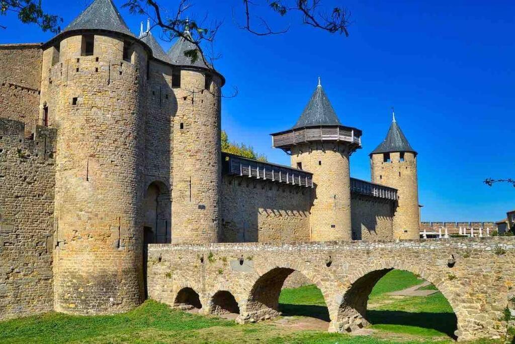 Апартаменты Chez Gaelle Треб Экстерьер фото