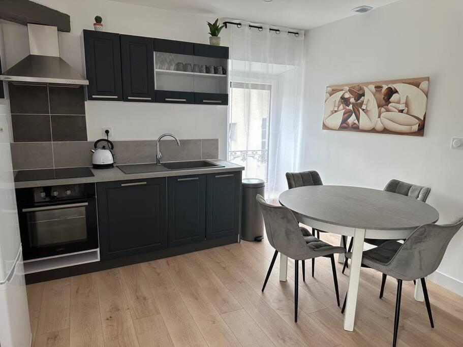Апартаменты Chez Gaelle Треб Экстерьер фото